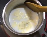 絶品★スライスチーズでスフレチーズケーキ作り方3写真