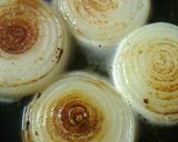 新たまねぎのスープ煮込み作り方5写真