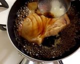 かじきまぐろの煮付け作り方4写真