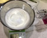 絶品★スライスチーズでスフレチーズケーキ作り方9写真