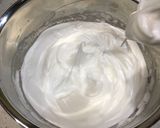 絶品★スライスチーズでスフレチーズケーキ作り方11写真