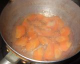 30分で酢豚★作り方2写真