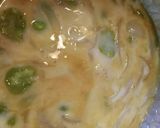 温/冷どちらでも☆そら豆のポタージュ♡作り方4写真