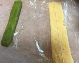 文字アイスボックスクッキー!記念日に☆彡作り方7写真