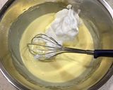 絶品★スライスチーズでスフレチーズケーキ作り方13写真