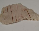 お手軽チーズチキン(マヨ風味)作り方1写真