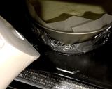 絶品★スライスチーズでスフレチーズケーキ作り方15写真