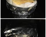 絶品★スライスチーズでスフレチーズケーキ作り方17写真