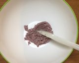 メロンパンdeコッタ・紫陽花作り方1写真