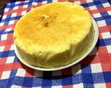 絶品★スライスチーズでスフレチーズケーキ作り方21写真