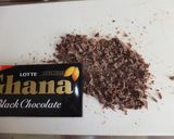 簡単☆板チョコ２枚で絶品チョコパン作り方3写真