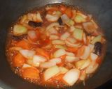 30分で酢豚★作り方4写真
