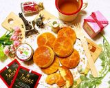 いつもと工程変更して♡サクフワスコーン作り方11写真