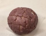 メロンパンdeコッタ・紫陽花作り方9写真