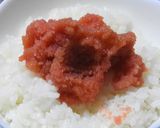 超簡単！タラコマヨご飯作り方4写真