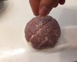 メロンパンdeコッタ・紫陽花作り方10写真