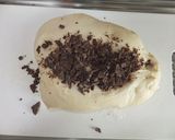 簡単☆板チョコ２枚で絶品チョコパン作り方5写真