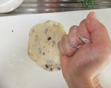 簡単☆板チョコ２枚で絶品チョコパン作り方6写真