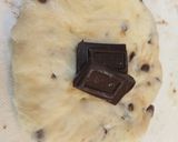 簡単☆板チョコ２枚で絶品チョコパン作り方9写真