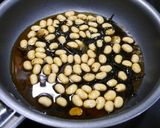 簡単！ヘルシー☆大豆ひじき丼作り方1写真