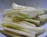 ウドのマヨ酢味噌和え作り方12写真