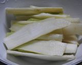 ウドのマヨ酢味噌和え作り方11写真