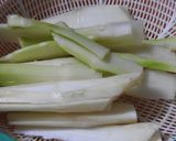 ウドのマヨ酢味噌和え作り方10写真