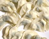 そら豆とクリームチーズのフライパン揚げ作り方4写真
