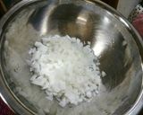 我が家のハンバーグ作り方1写真