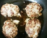 我が家のハンバーグ作り方6写真