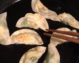 そら豆とクリームチーズのフライパン揚げ作り方6写真