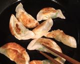 そら豆とクリームチーズのフライパン揚げ作り方7写真