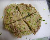 簡単ヘルシー！豆苗のピカタコロッケ作り方3写真