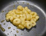 糖質オフ！カップで☆バナナプリンタルト作り方1写真