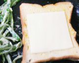 マヨで甘く無い大人のフレンチトースト作り方4写真