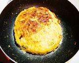 ダイエットにも！グルテンフリーお好み焼き作り方4写真