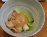 うどの酢味噌作り方9写真