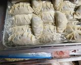 餃子の超省スペース冷凍保存方法作り方3写真