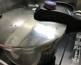 骨まで食べれるよ♪サバの味噌煮♪作り方4写真