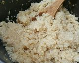 綺麗になれちゃう『キヌアのリゾット』作り方1写真