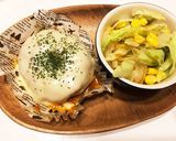 簡単デミグラスの煮込みハンバーグ♡作り方6写真