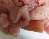 膵炎＆と肝機能に優しいささみの蒸しの焼き作り方2写真