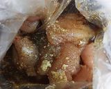 膵炎＆と肝機能に優しいささみの蒸しの焼き作り方3写真