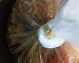 膵炎＆と肝機能に優しいささみの蒸しの焼き作り方4写真
