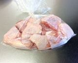新ジャガと鳥の手羽先焼き作り方2写真