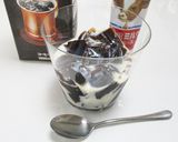 市販のアイスコーヒーで簡単コーヒーゼリー作り方6写真