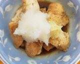 膵炎＆と肝機能に優しいささみの蒸しの焼き作り方8写真