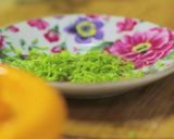 チョコの植木鉢レモンムース入り作り方3写真
