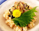 鯵のたたき♡なめろう♡丼♡お茶漬け作り方2写真