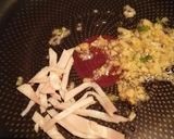 ご飯にバッチリ！ラディッシュの葉の佃煮作り方4写真